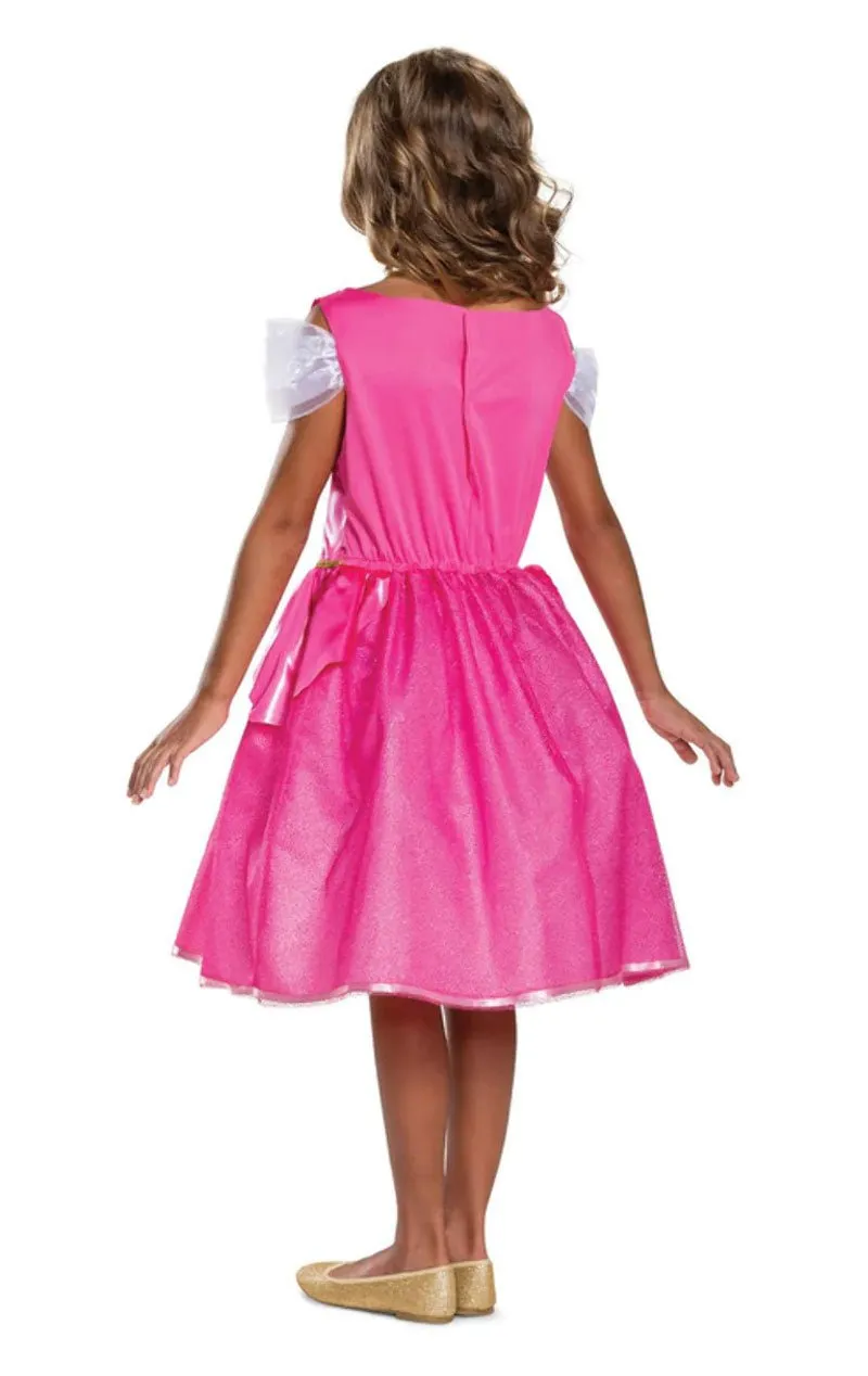 Kids Deluxe Disney Sleeping Beauty Costume