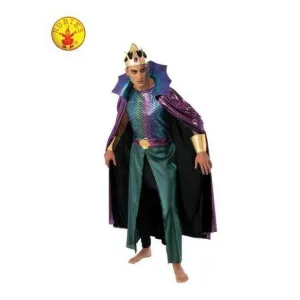King Neptune Costume, Adult