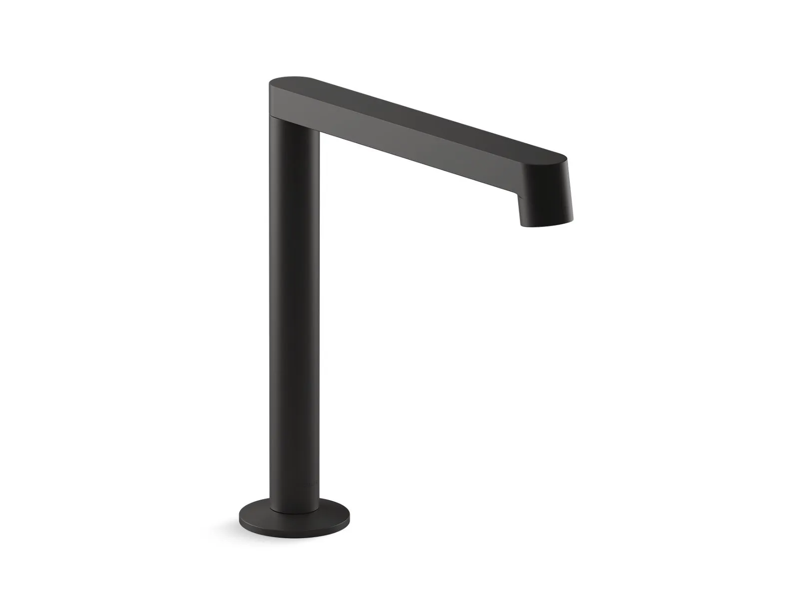 KOHLER K-77987 Components Deck-mount bath spout with Row design