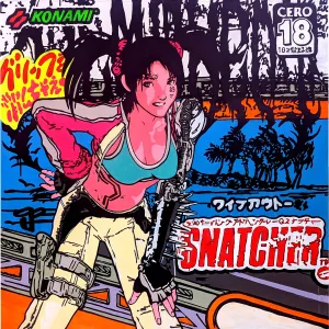Konami Snatcher