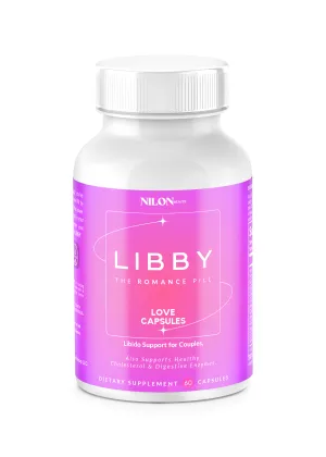 LIBBY The Romance Pill