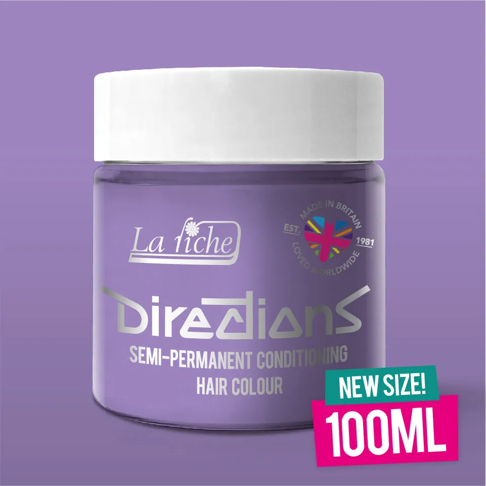 Lilac - Directions Hair Colour - 100ml