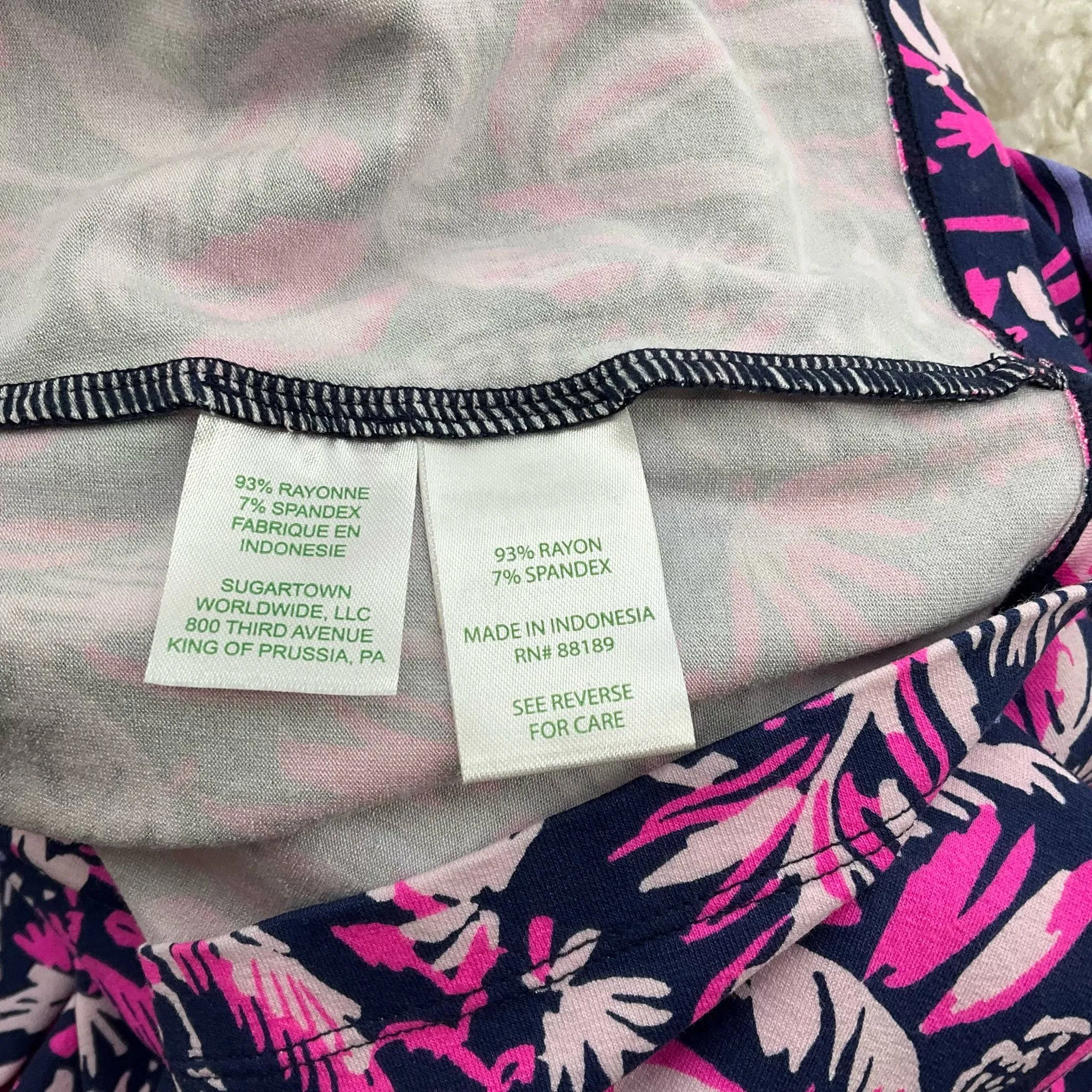 Lilly Pulitzer Dress Size XL