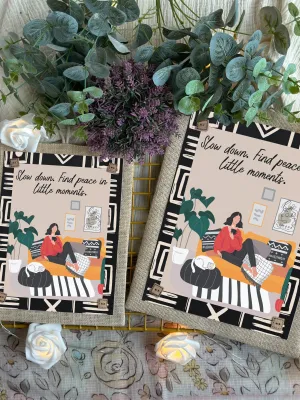 Little Delights Boho Wall Art