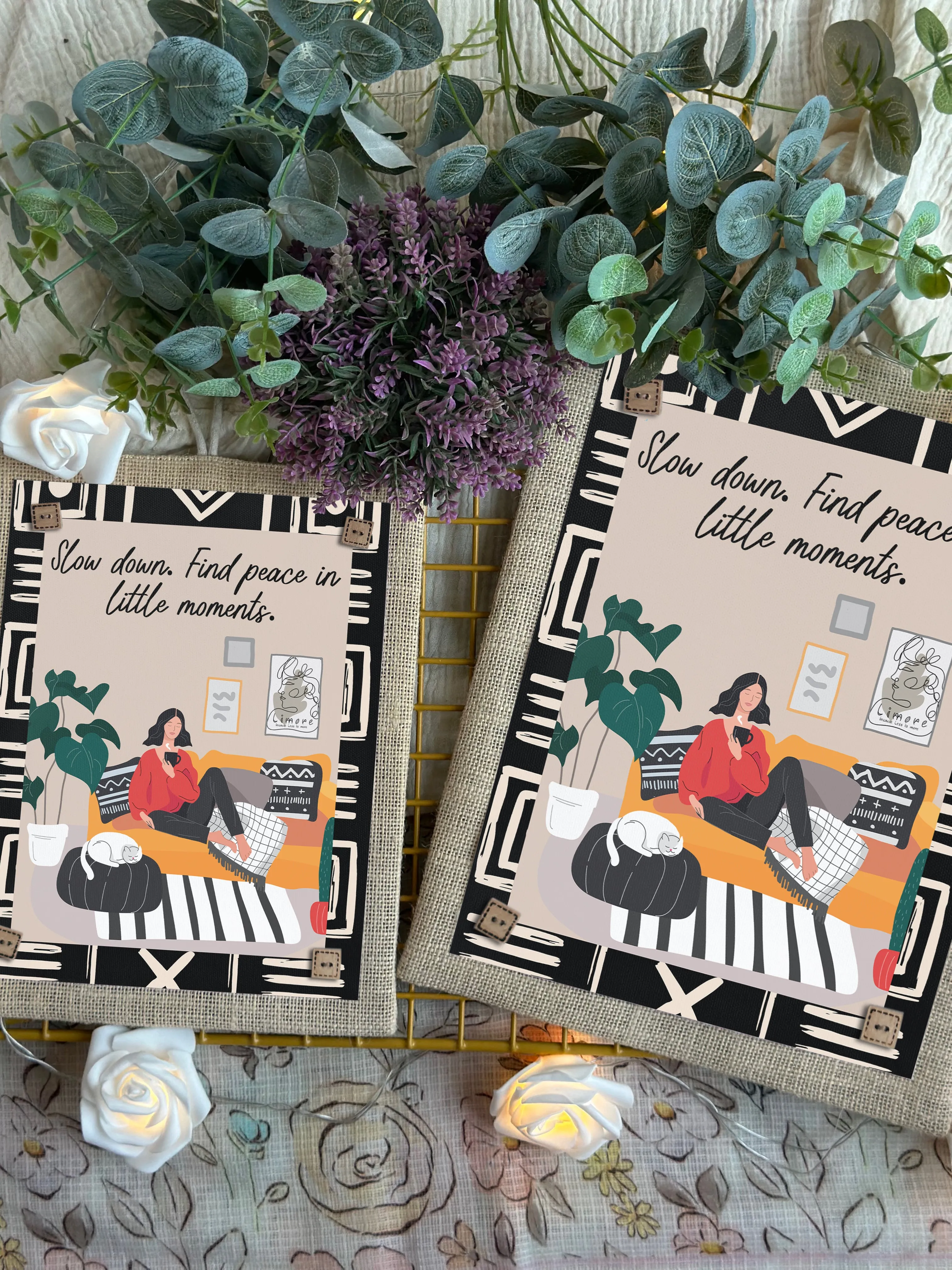 Little Delights Boho Wall Art