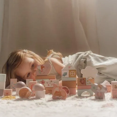 Little Dutch Building Blocks - Fairy Garden