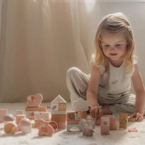 Little Dutch Building Blocks - Fairy Garden