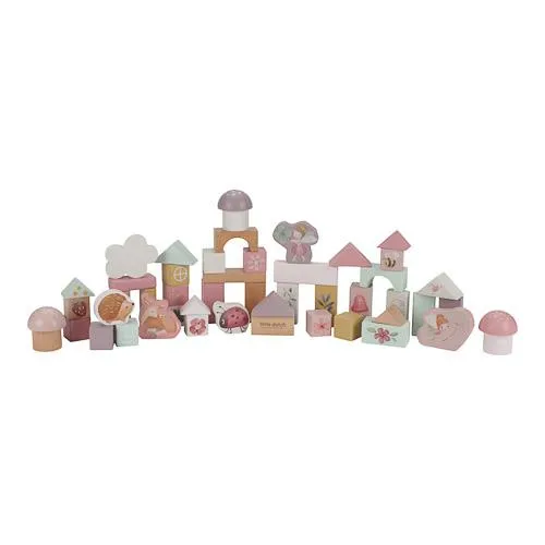 Little Dutch Building Blocks - Fairy Garden