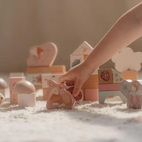 Little Dutch Building Blocks - Fairy Garden
