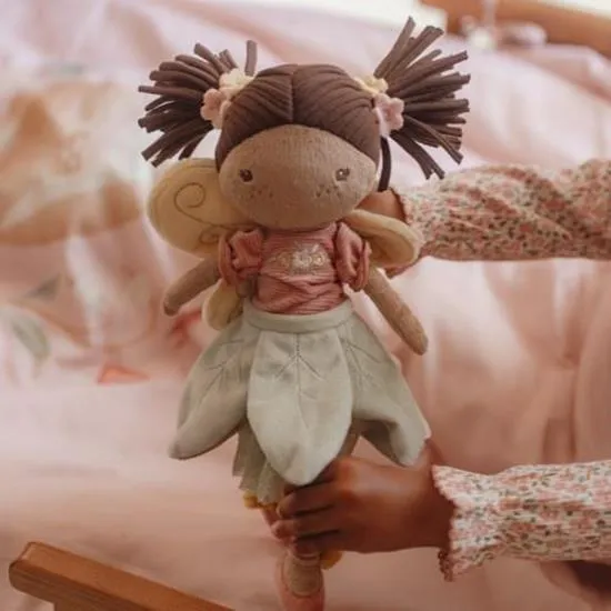 Little Dutch Cuddle Doll Fairy Evi - 35cm