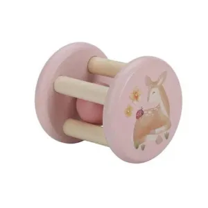 Little Dutch Roller Rattle - Fairy Garden