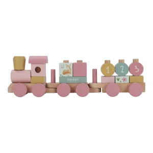 Little Dutch Stacking Train - Fairy Garden