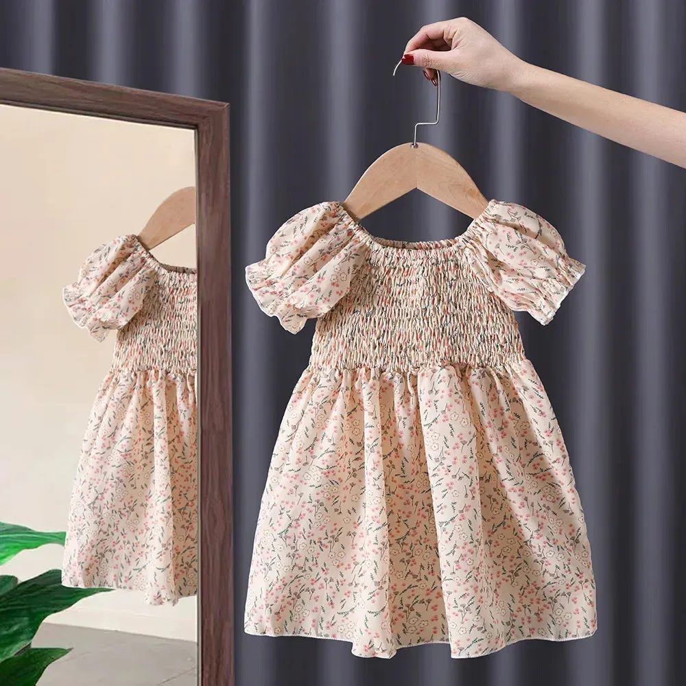 Little Princess Mesh Dress
