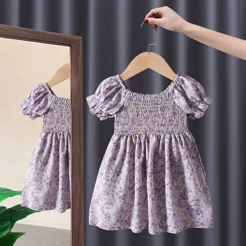 Little Princess Mesh Dress