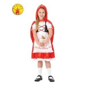 Little Red Riding Hood Size 5 6