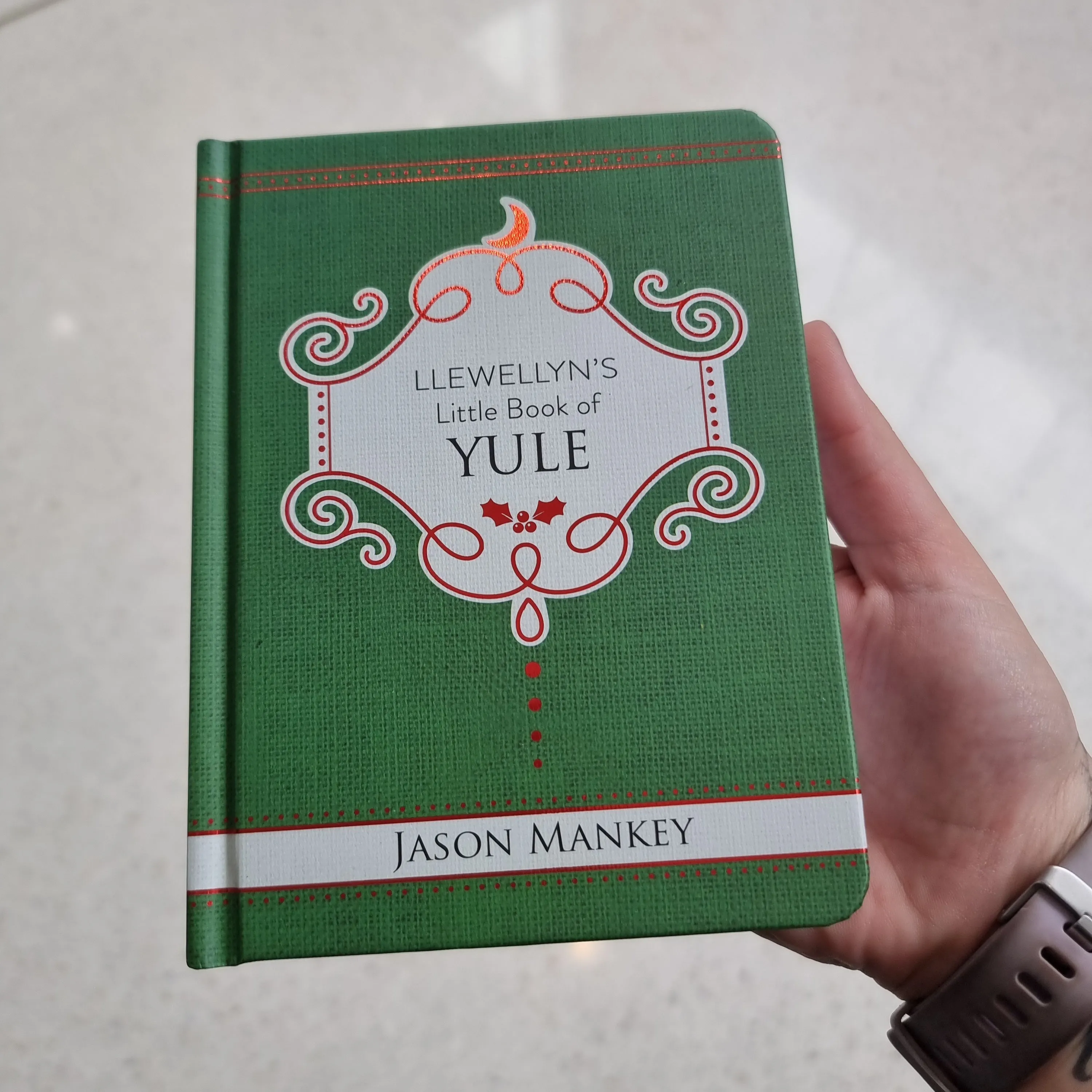 Llewellyns Little Book of Yule