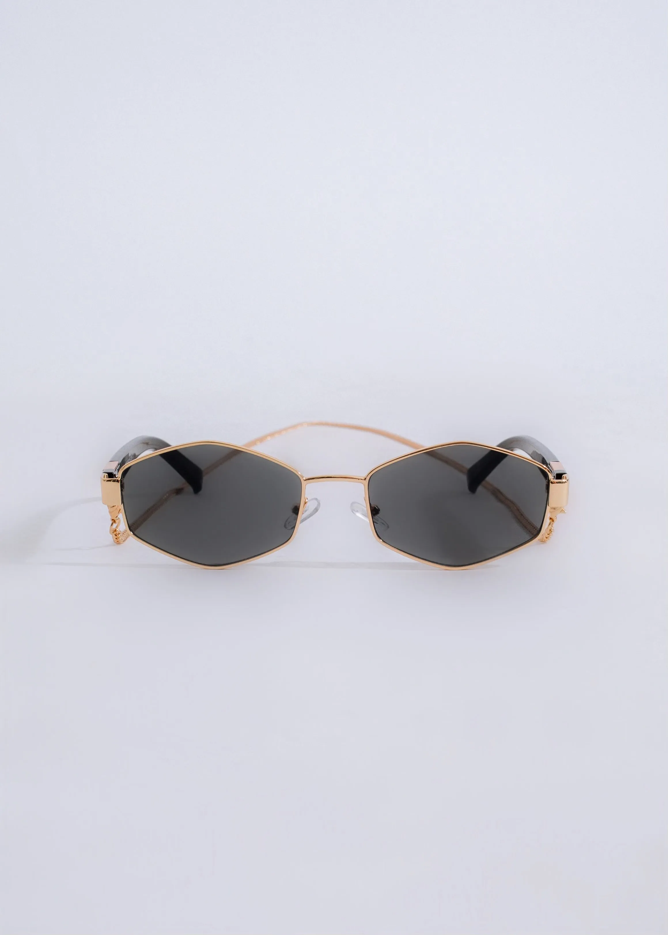 Looking Pretty Sunglasses Black