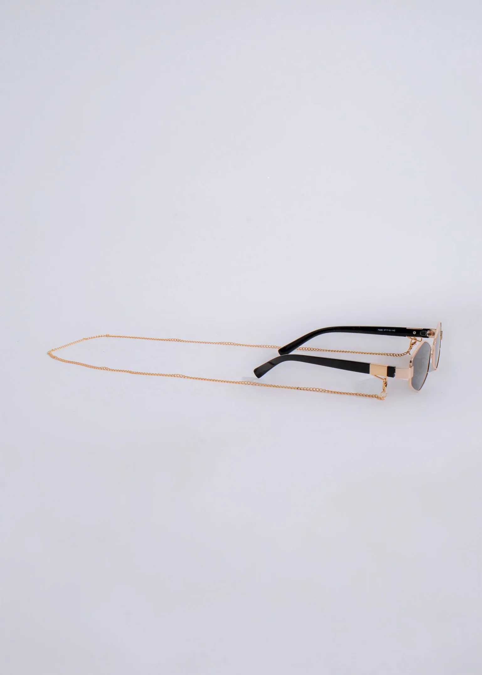 Looking Pretty Sunglasses Black