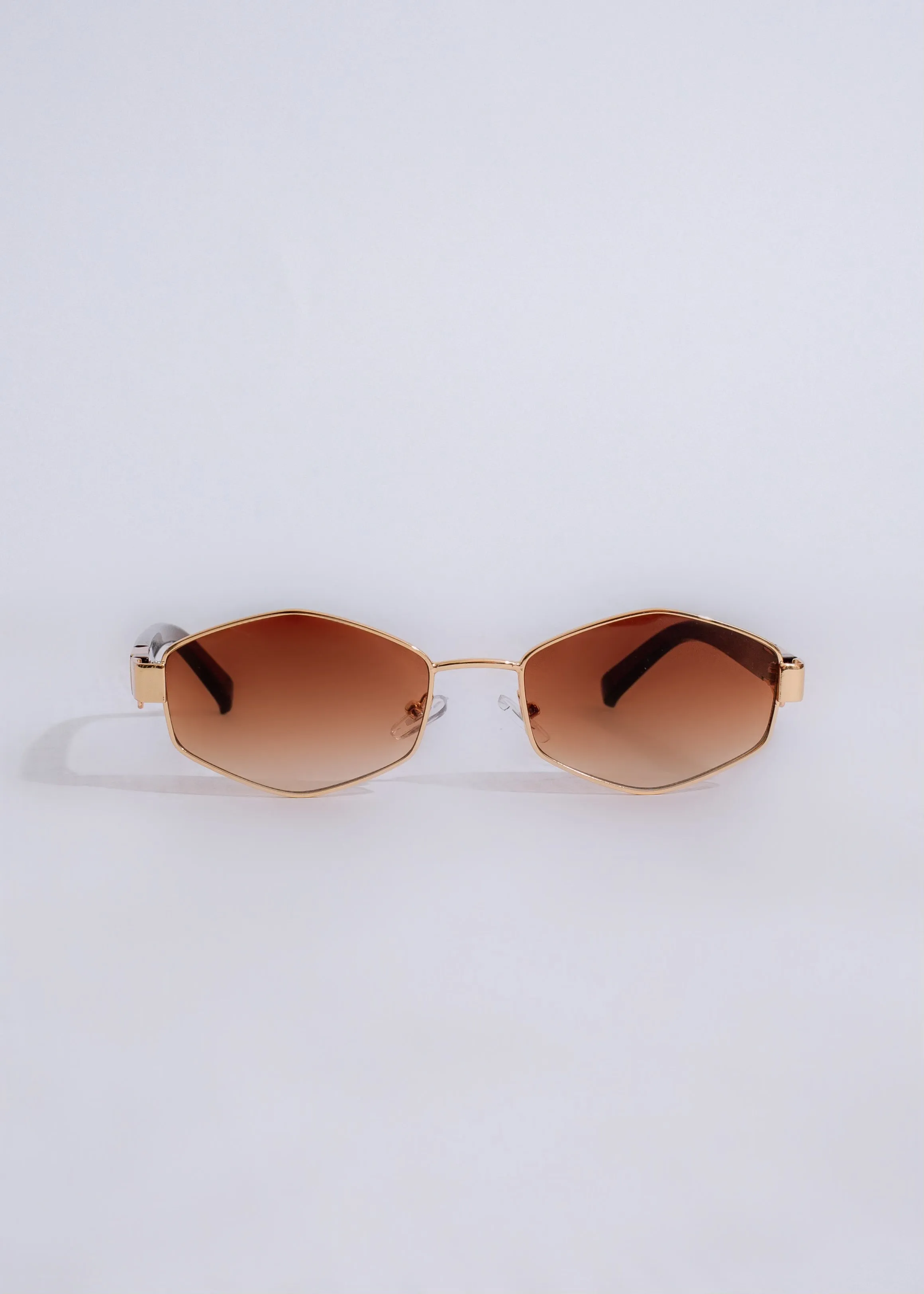 Looking Pretty Sunglasses Brown