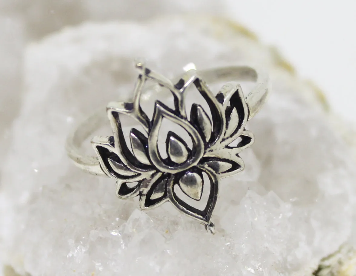 Lotus Ring