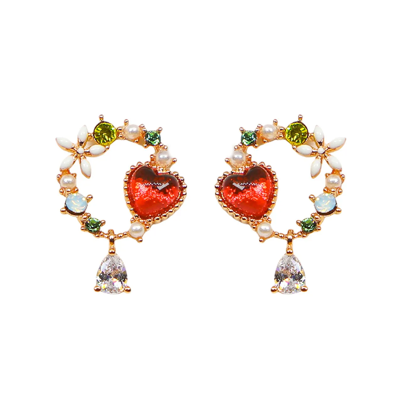 Love Garden Earrings