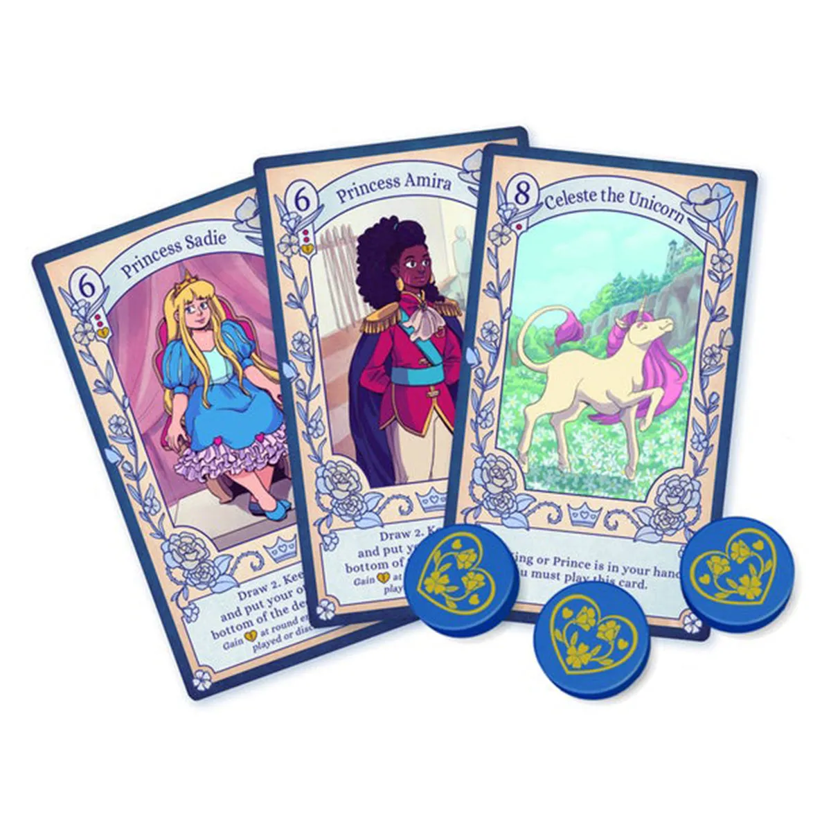 Love Letter Princess Princess Ever After