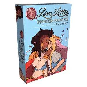 Love Letter Princess Princess Ever After