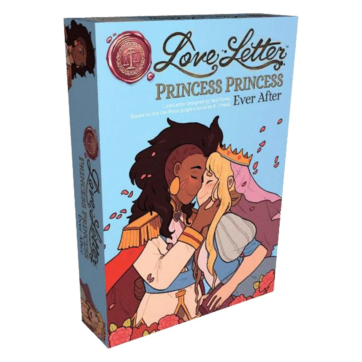 Love Letter Princess Princess Ever After