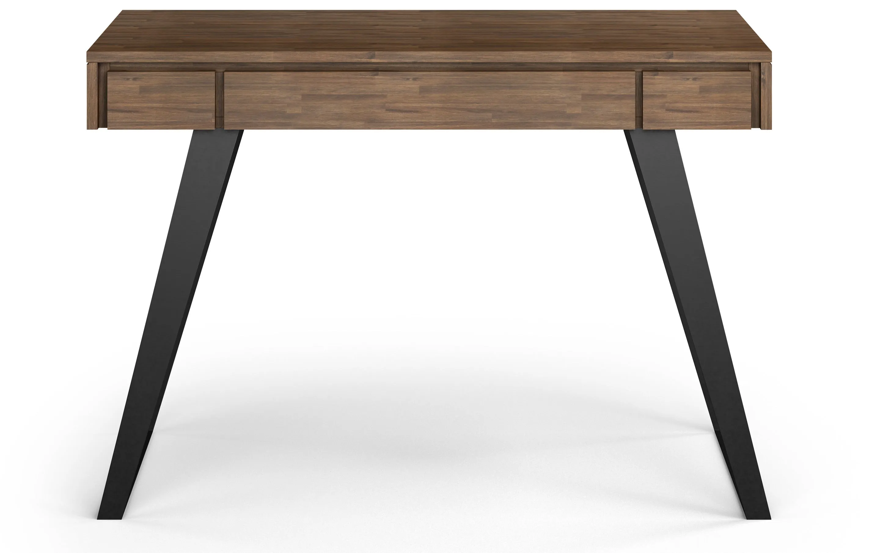 Lowry Small Desk in Acacia