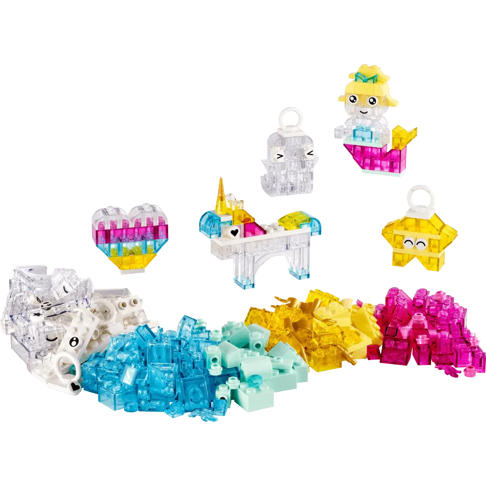 MAGICAL TRANSPARENT BOX 11040
