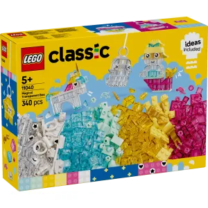 MAGICAL TRANSPARENT BOX 11040