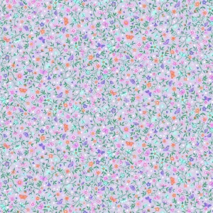 Makower Fairy Dust | Flower Trail | Lilac
