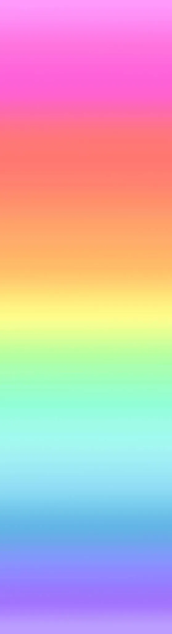 Makower Fairy Dust | Rainbow Hues Ombre