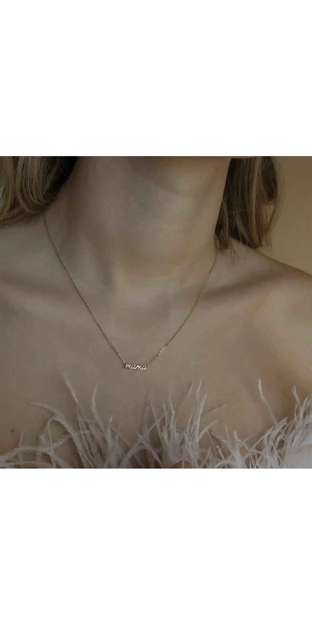 Mama Necklace