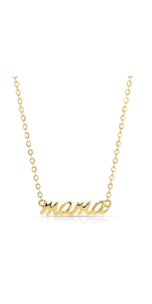 Mama Necklace