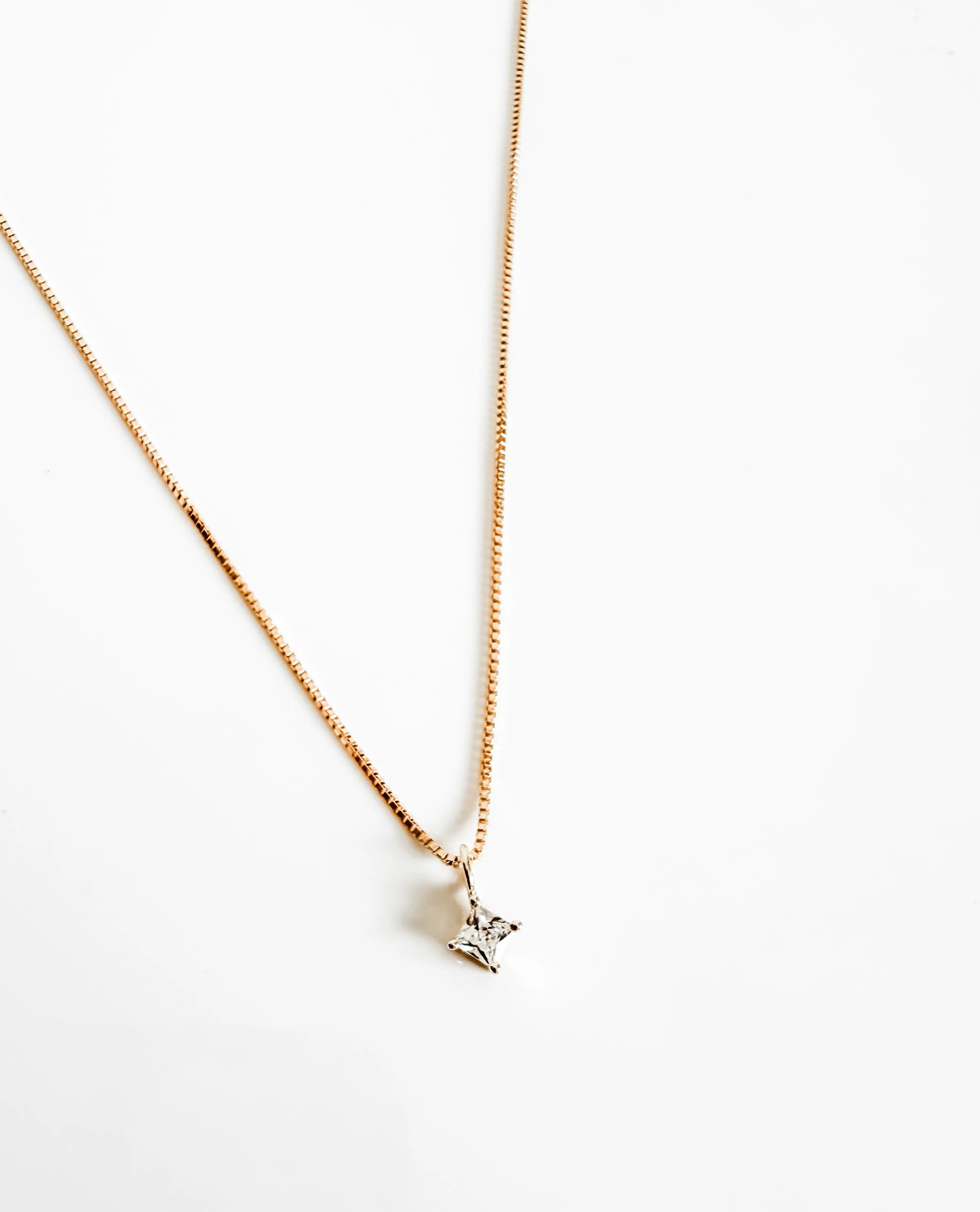 Marigold diamond chain