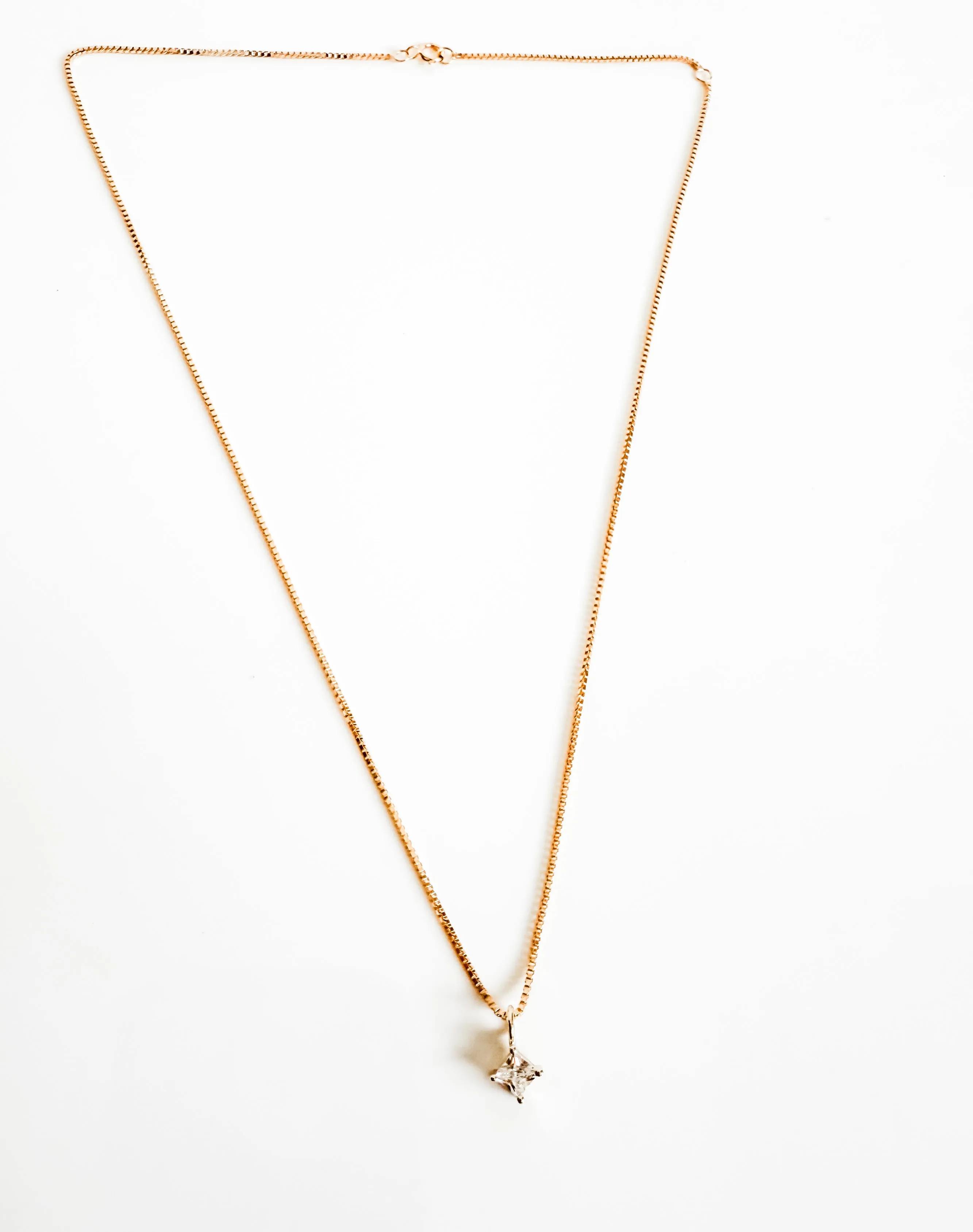 Marigold diamond chain