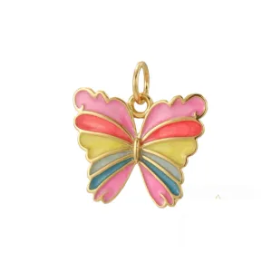 Mariposa Charm