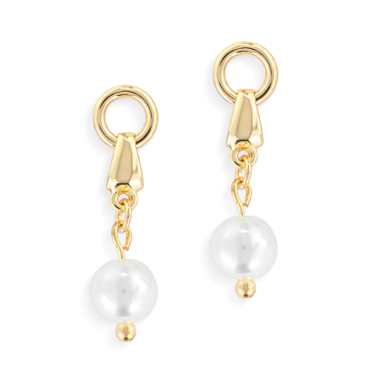 Marvelously Made Earrings - Gold
