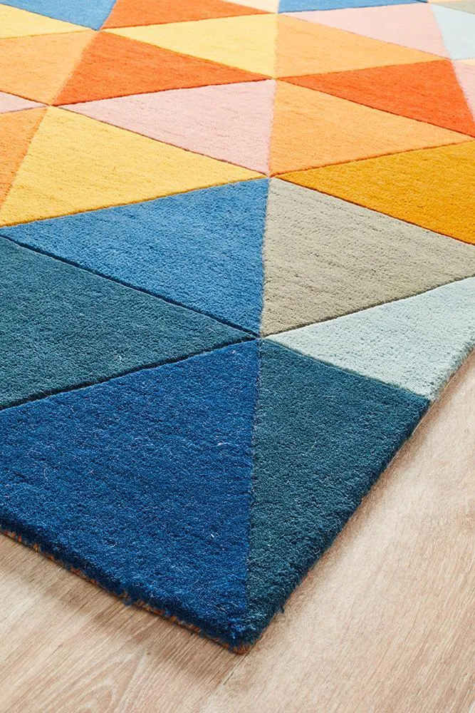 Matrix Pure Wool 905 Multi Rug