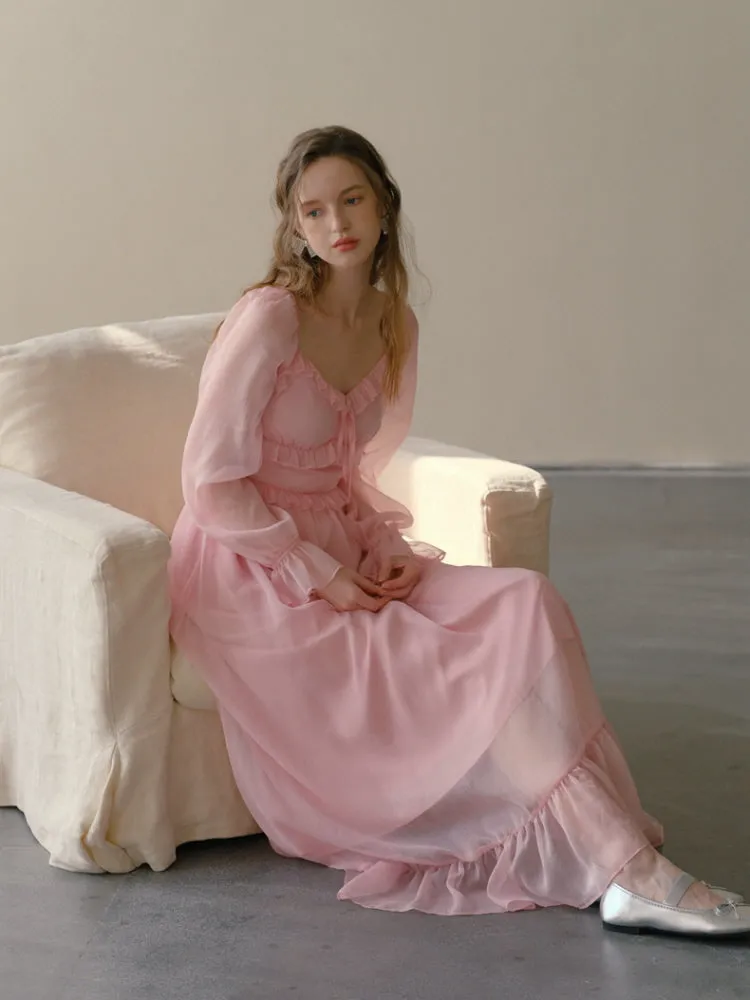 Melody Blossom Dress
