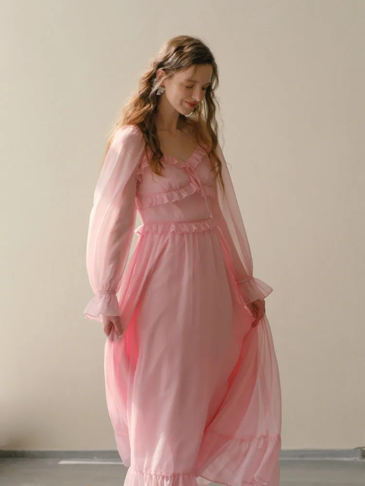 Melody Blossom Dress