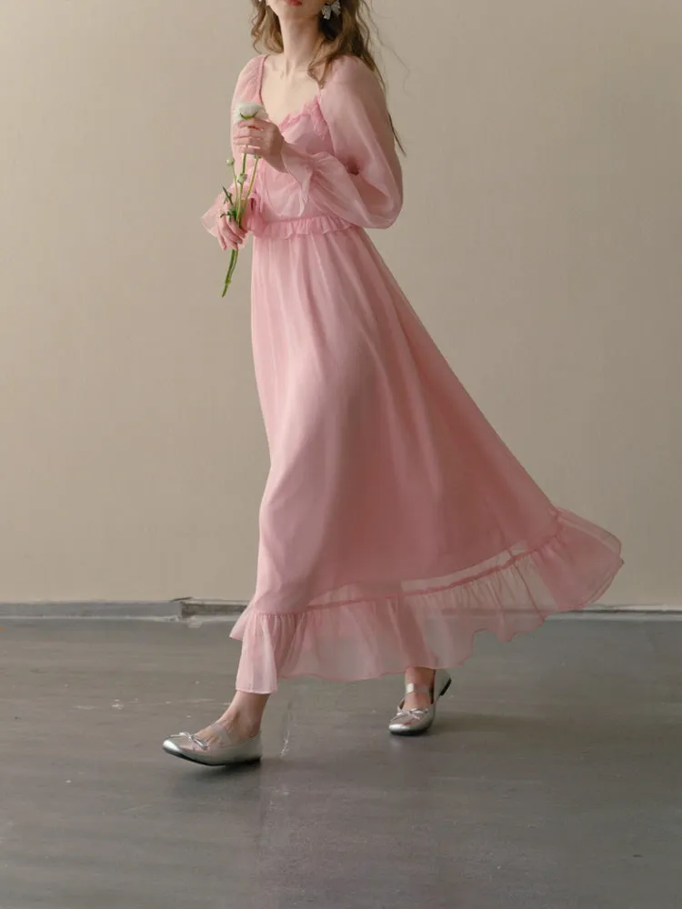 Melody Blossom Dress