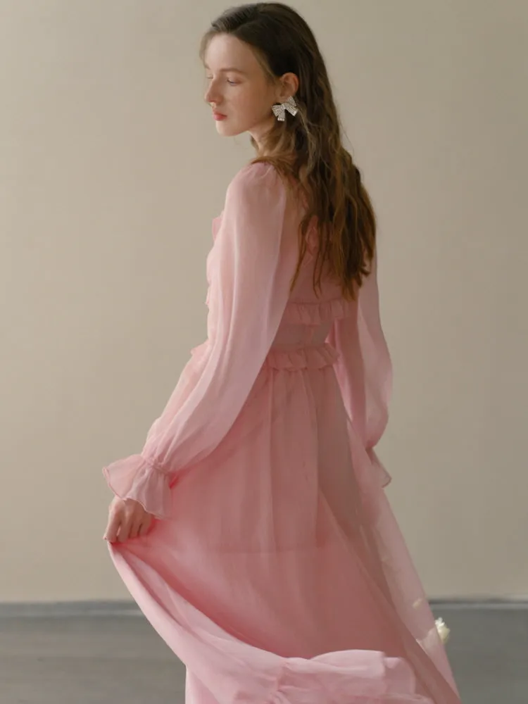 Melody Blossom Dress