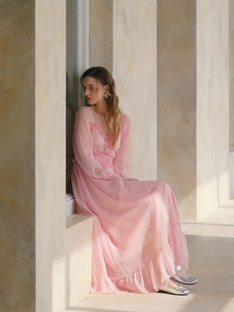 Melody Blossom Dress