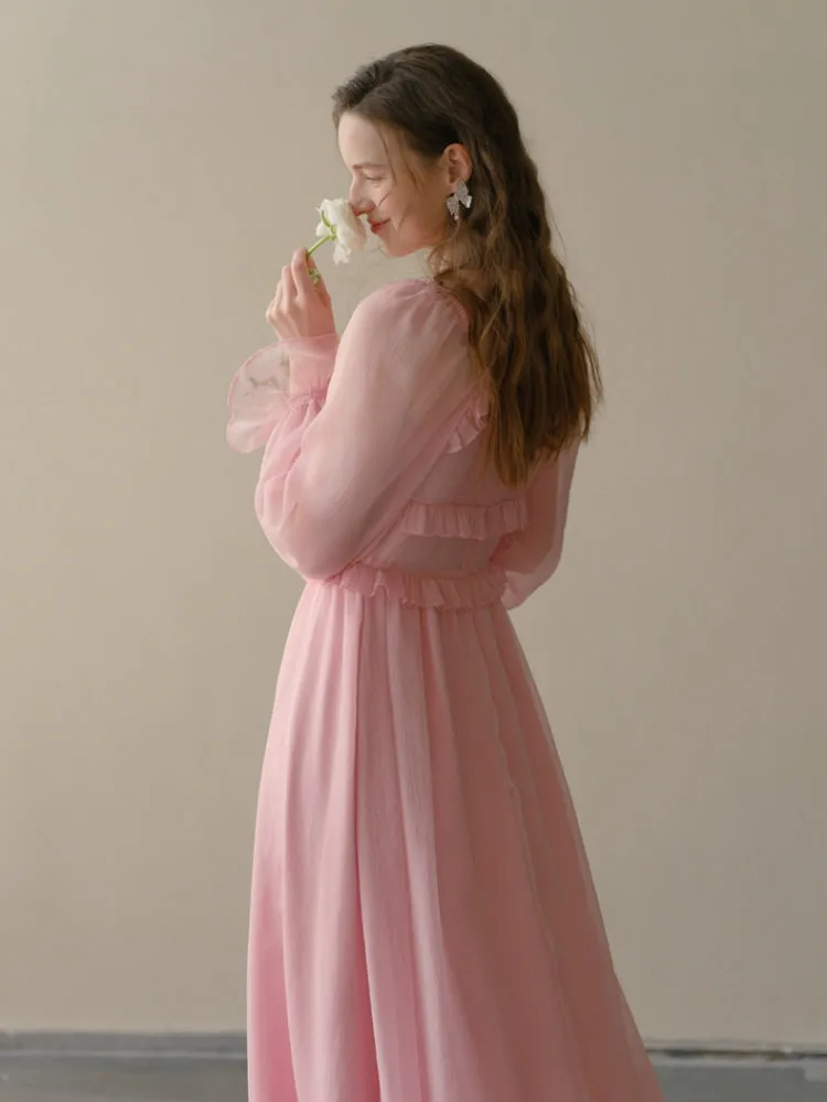 Melody Blossom Dress