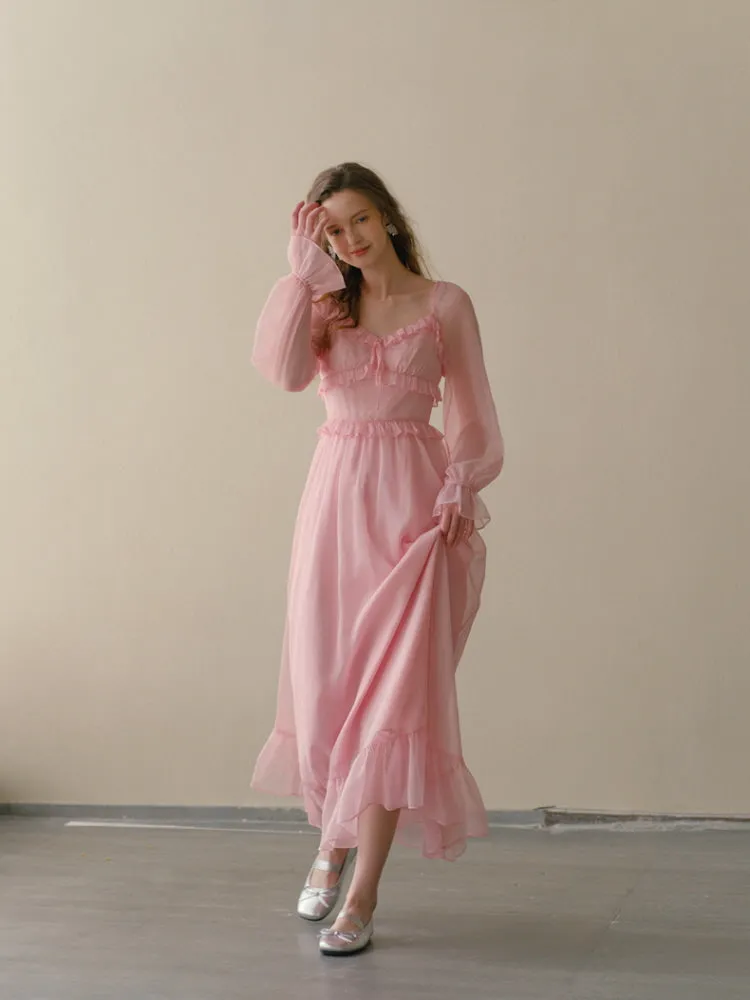 Melody Blossom Dress