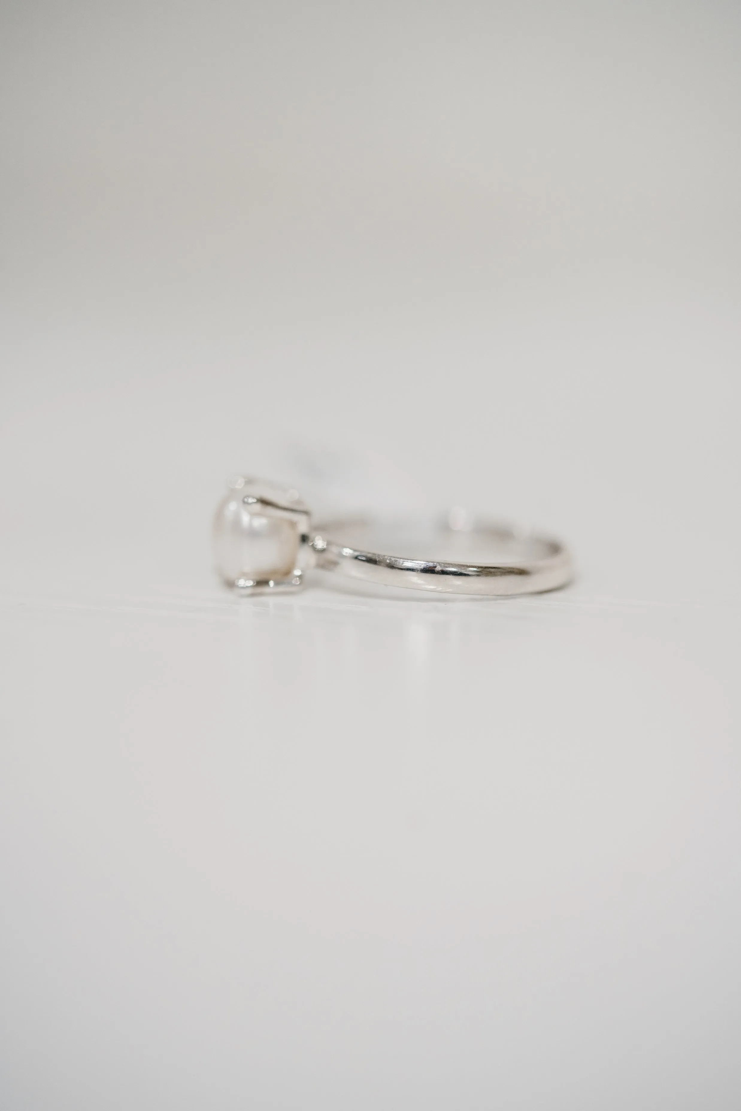 Merci Ring | Pearl