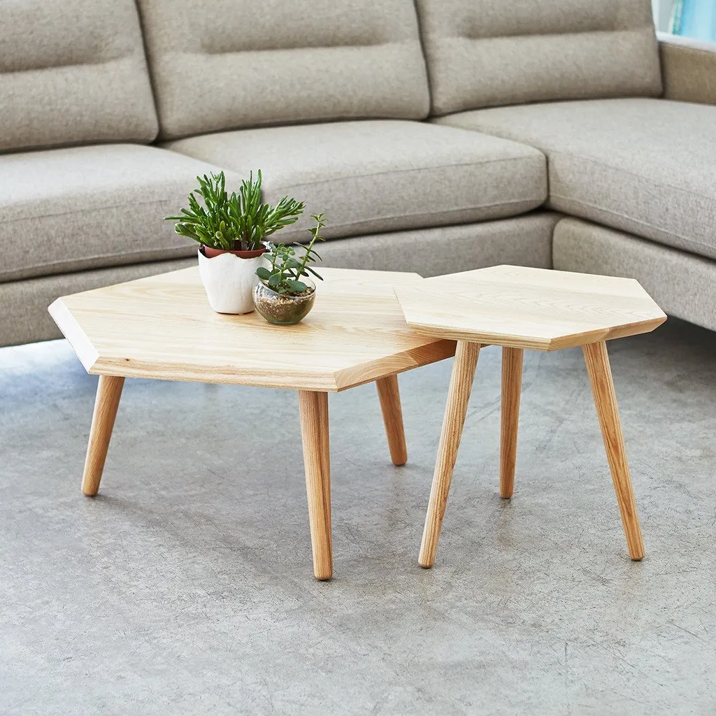 Metric Coffee Table