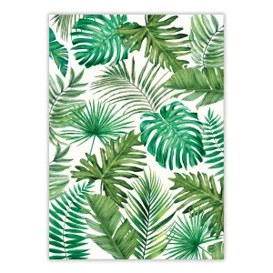 MICHEL DESIGN WORKS Tea Towel - Palm Breeze